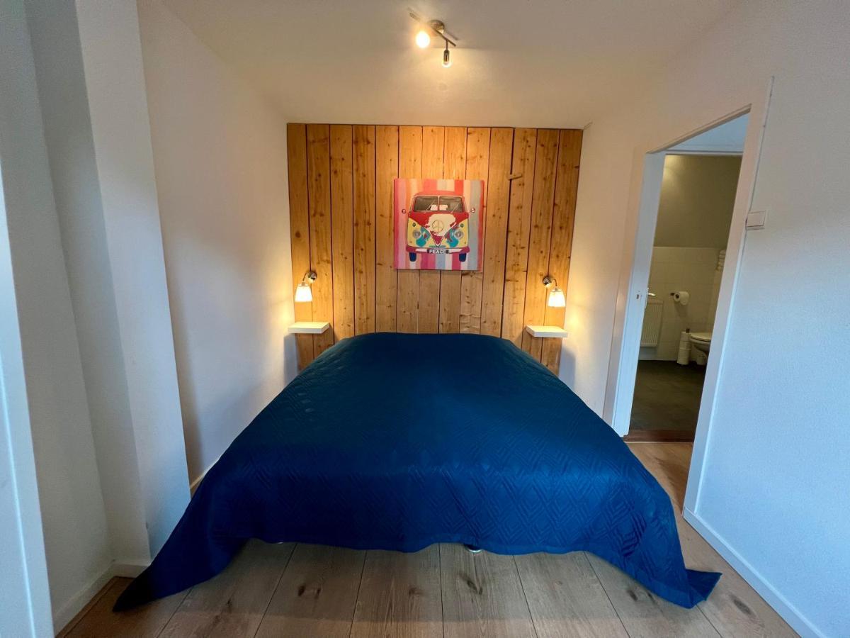 Vakantiehuis Achter De Duinen Castricum Εξωτερικό φωτογραφία