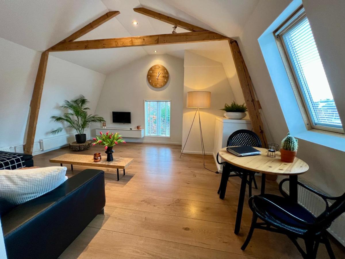 Vakantiehuis Achter De Duinen Castricum Εξωτερικό φωτογραφία