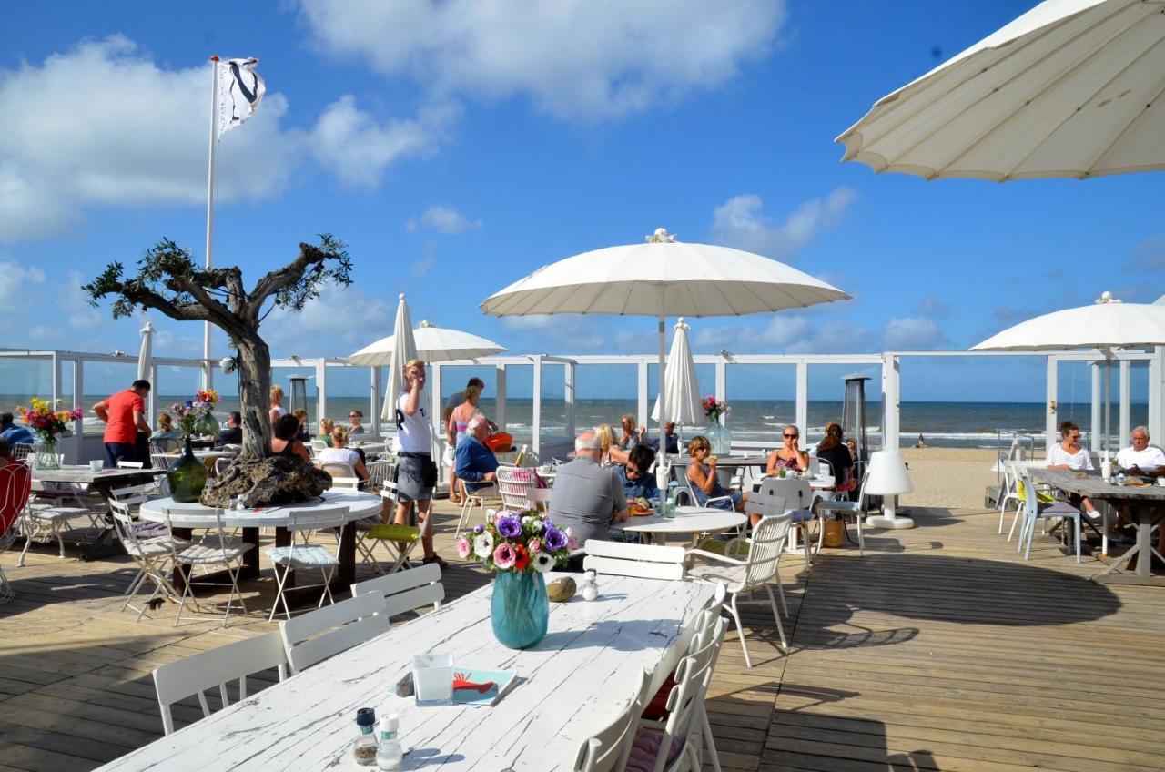 Vakantiehuis Achter De Duinen Castricum Εξωτερικό φωτογραφία